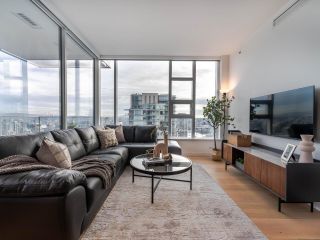Photo 8: 3805 1289 HORNBY Street in Vancouver: Downtown VW Condo for sale in "One Burrard Place" (Vancouver West)  : MLS®# R2870544