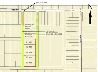 Photo 2: L0T 129 GRANVILLE Avenue in Richmond: McLennan Land for sale : MLS®# R2747121