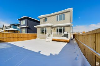 Photo 61: 363 GLENRIDDING RAVINE Road in Edmonton: Zone 56 House for sale : MLS®# E4374633