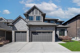 Photo 1: 42 Wexford Crescent SW in Calgary: West Springs Detached for sale : MLS®# A1213668