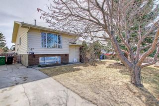 Main Photo: 47 Fonda Hill SE in Calgary: Forest Heights Semi Detached for sale : MLS®# A1204972