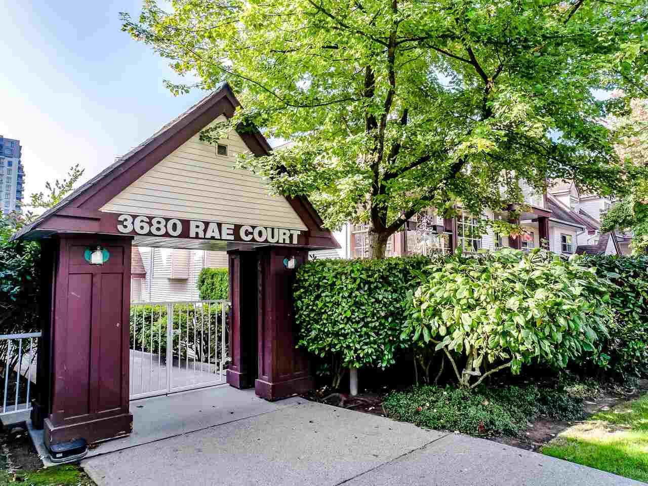 Main Photo: 202 3680 RAE Avenue in Vancouver: Collingwood VE Condo for sale in "RAE COURT" (Vancouver East)  : MLS®# R2506531