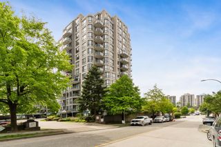 Photo 2: 1505 838 AGNES Street in New Westminster: Downtown NW Condo for sale in "Westminster Towers" : MLS®# R2880751