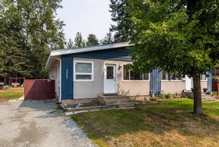 Photo 1: 7562 LOYOLA Place in Prince George: Lower College Heights 1/2 Duplex for sale in "LOWER COLLEGE HEIGHTS" (PG City South West)  : MLS®# R2797113