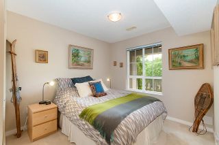 Photo 14: 4 2978 WHISPER Way in Coquitlam: Westwood Plateau Townhouse for sale in "WHISPER RIDGE" : MLS®# R2300463