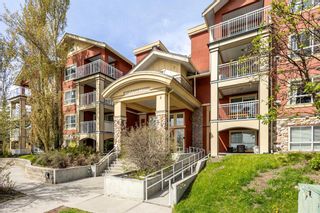 Main Photo: 321 5115 Richard Road SW in Calgary: Lincoln Park Apartment for sale : MLS®# A2132683