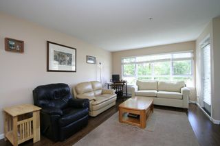 Photo 3: 207 4950 MCGEER Street in Vancouver: Collingwood VE Condo for sale in "Carleton" (Vancouver East)  : MLS®# V974793