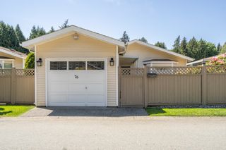 Main Photo: 76 1400 164 Street in Surrey: King George Corridor Manufactured Home for sale in "Gateway Gardens" (South Surrey White Rock)  : MLS®# R2882100