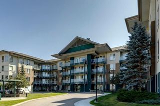 Photo 1: 331 3111 34 Avenue NW in Calgary: Varsity Apartment for sale : MLS®# A1253761