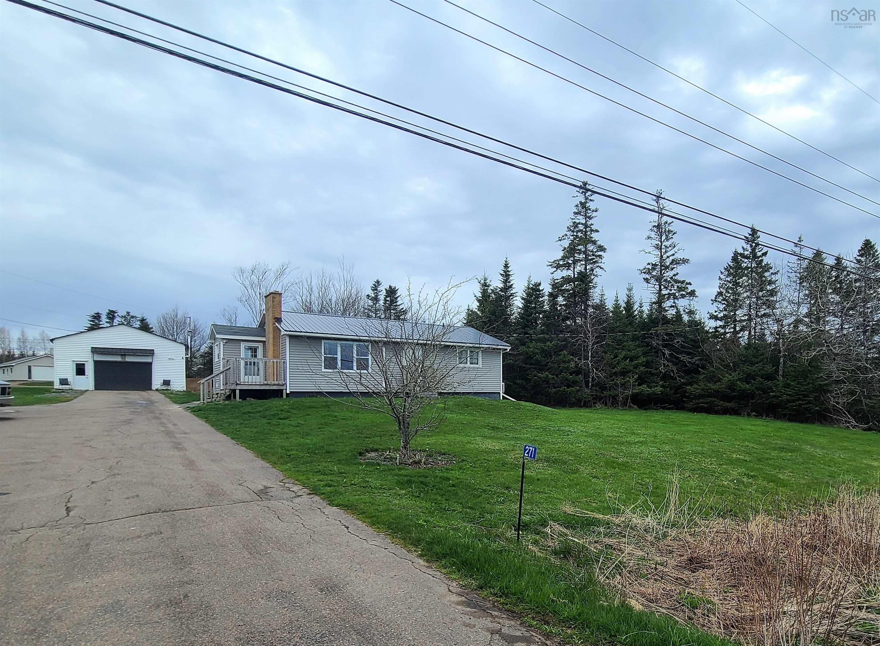 Main Photo: 271 Harmony Ridge Road in Harmony: 104-Truro / Bible Hill Residential for sale (Northern Region)  : MLS®# 202308321
