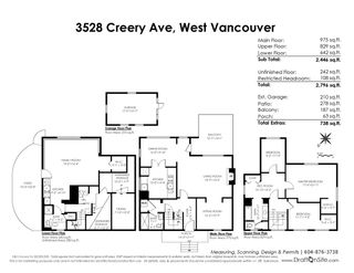 Photo 39: 3528 CREERY AVENUE in West Vancouver: West Bay House for sale : MLS®# R2485202