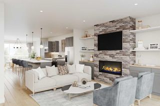 Photo 4: 635 24 Avenue NE in Calgary: Winston Heights/Mountview Semi Detached (Half Duplex) for sale : MLS®# A2120439