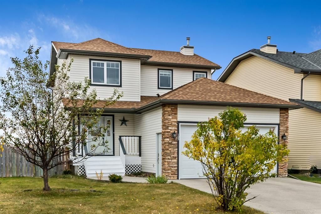 Main Photo: 105 Bailey Ridge Place: Turner Valley Detached for sale : MLS®# A1041479