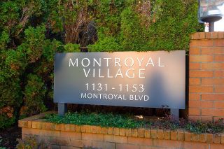Photo 2: 1131 MONTROYAL Boulevard in North Vancouver: Canyon Heights NV Townhouse for sale in "Montroyal Village" : MLS®# R2872889
