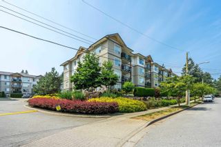 Photo 1: 216 2955 DIAMOND Crescent in Abbotsford: Abbotsford West Condo for sale in "Westwood" : MLS®# R2879884
