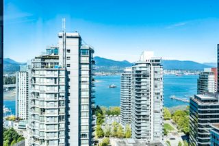 Main Photo: 2405 1211 MELVILLE Street in Vancouver: Coal Harbour Condo for sale (Vancouver West)  : MLS®# R2882452