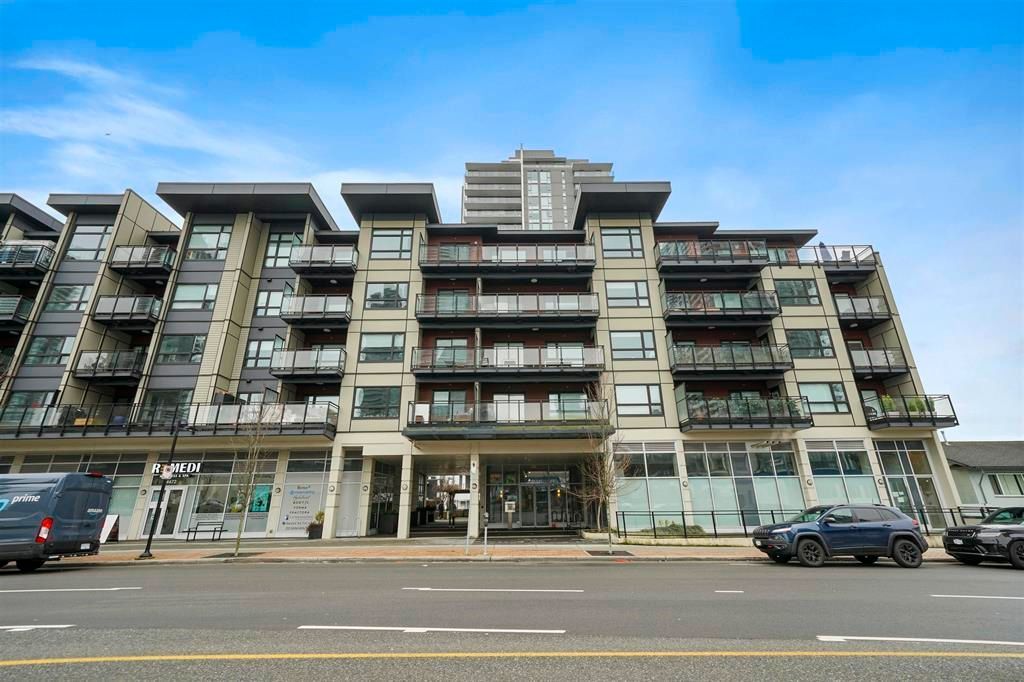 Main Photo: 310 4468 DAWSON Street in Burnaby: Brentwood Park Condo for sale (Burnaby North)  : MLS®# R2813251