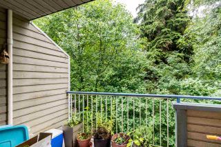 Photo 13: 35 2978 WALTON Avenue in Coquitlam: Canyon Springs Townhouse for sale in "CREEK TERRACE" : MLS®# R2285370
