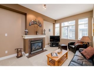 Photo 3: 73 19932 70 AVENUE in Langley: Willoughby Heights Townhouse for sale : MLS®# R2388854