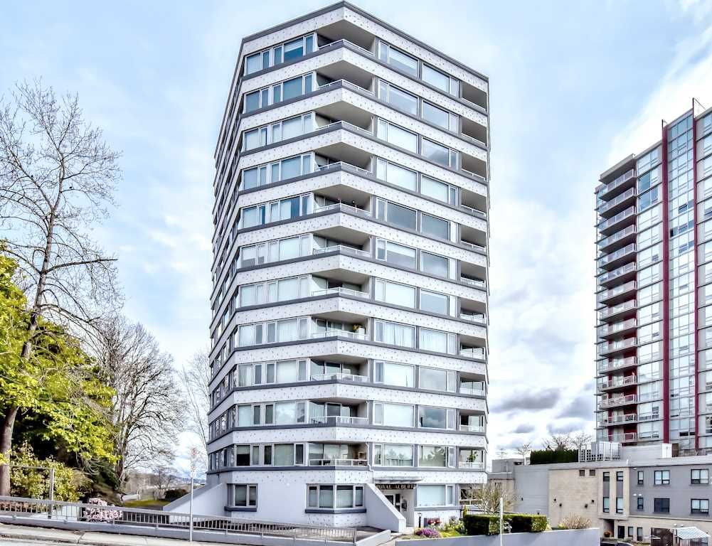 Main Photo: 601 31 ELLIOT Street in New Westminster: Downtown NW Condo for sale in "ROYAL ALBERT TOWERS" : MLS®# R2529707