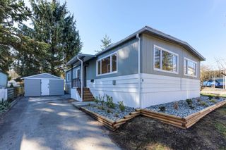 Photo 1: 8 13650 80 Avenue in Surrey: Bear Creek Green Timbers Manufactured Home for sale : MLS®# R2861710