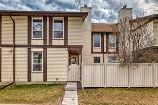 Photo 1: 19 3200 60 Street NE in Calgary: Pineridge Row/Townhouse for sale : MLS®# A2127464