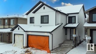 Photo 1: 2544 204 Street in Edmonton: Zone 57 House for sale : MLS®# E4372649