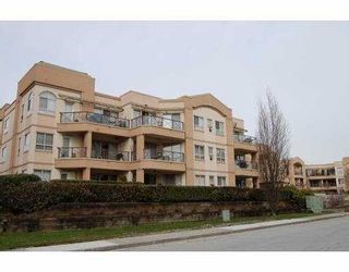 Photo 1: 121 2109 ROWLAND Street in Port_Coquitlam: Central Pt Coquitlam Condo for sale in "PARKVIEW PLACE" (Port Coquitlam)  : MLS®# V758581