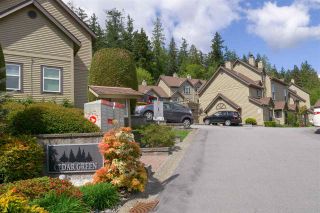 Photo 1: 20 2736 ATLIN Place in Coquitlam: Coquitlam East Townhouse for sale in "CEDAR GREEN" : MLS®# R2574412