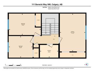 Photo 16: 111 Berwick Way NW in Calgary: Beddington Heights Semi Detached (Half Duplex) for sale : MLS®# A2140022