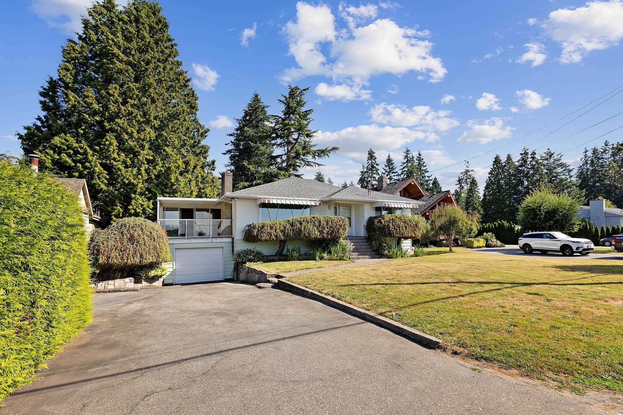 Main Photo: 16931 0 Avenue in Surrey: White Rock House for sale (South Surrey White Rock)  : MLS®# R2714626
