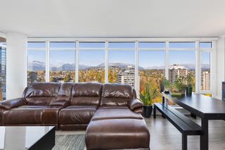 Photo 6: 2902 2133 DOUGLAS Road in Burnaby: Brentwood Park Condo for sale in "Perspectives" (Burnaby North)  : MLS®# R2737580