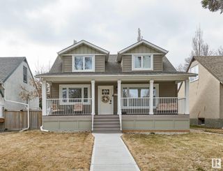 Main Photo: 10951 62 Avenue in Edmonton: Zone 15 House for sale : MLS®# E4383871