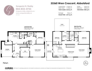 Photo 40: 33360 WREN Crescent in Abbotsford: Central Abbotsford House for sale : MLS®# R2879258