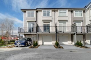 Photo 1: 17 14151 58A Avenue in Surrey: Sullivan Station Townhouse for sale in "Woodward by Mosaic" : MLS®# R2860545
