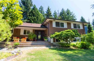 Photo 1: 2390 KILMARNOCK CRESCENT in North Vancouver: Westlynn Terrace House for sale : MLS®# R2188636