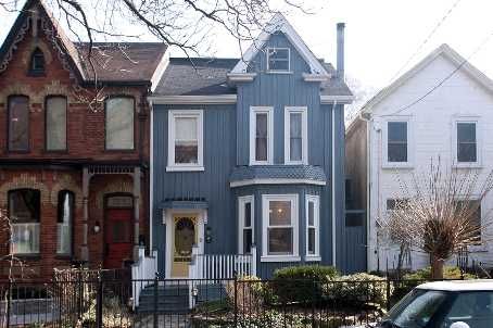 Main Photo: 311 Sumach St, Toronto, Ontario M5A3K4 in Toronto: Semi-Detached for sale (Cabbagetown-South St. James Town)  : MLS®# C2318471