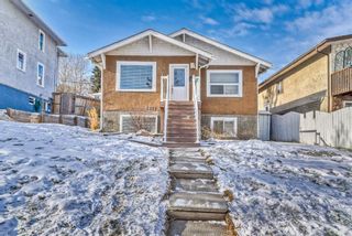 Photo 1: 3719 Centre A Street NE in Calgary: Highland Park Detached for sale : MLS®# A1178515