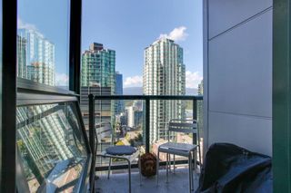 Photo 9: 1206 1239 W GEORGIA STREET in Vancouver: Coal Harbour Condo for sale (Vancouver West)  : MLS®# R2198728