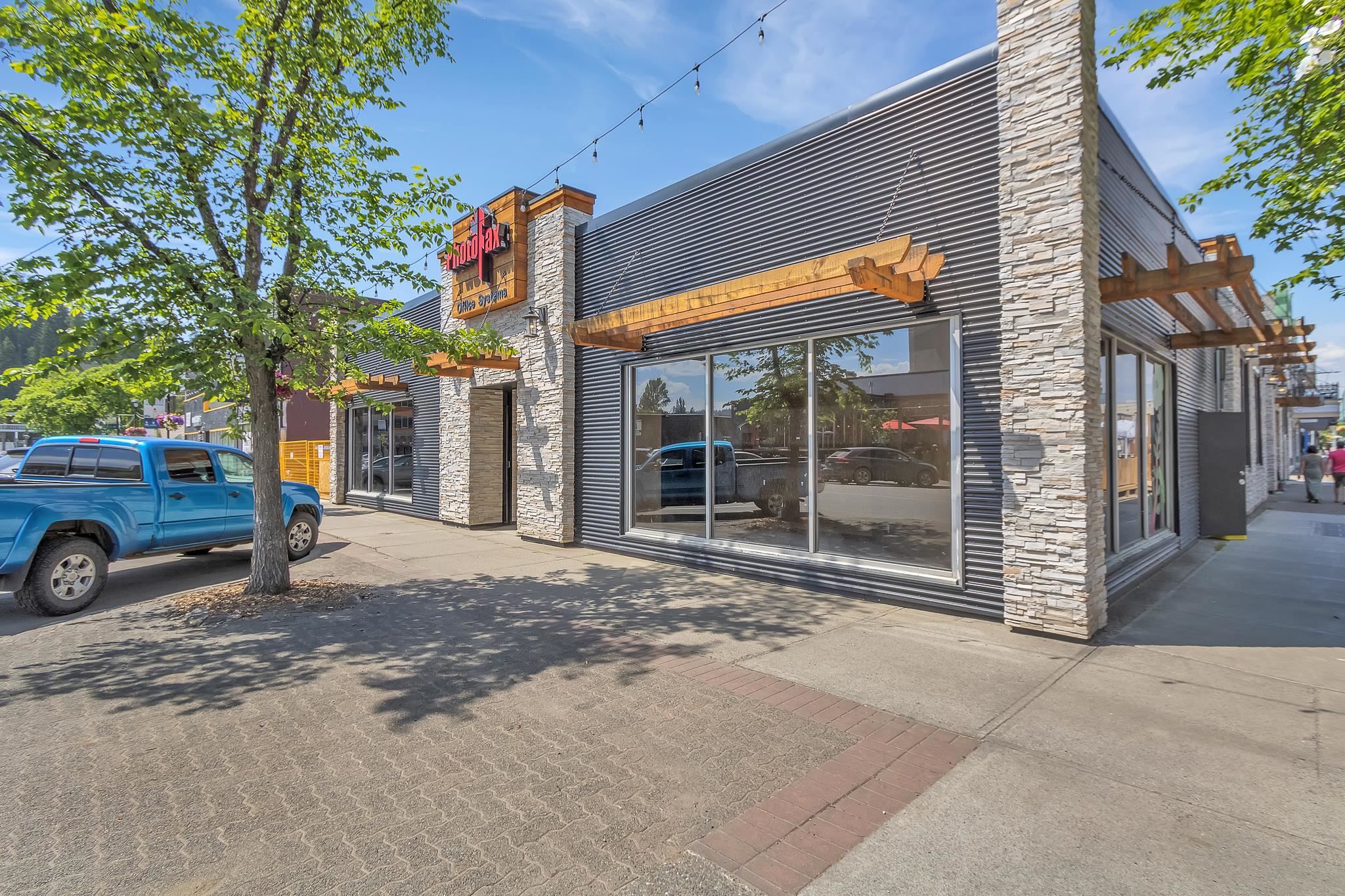 Main Photo: 511 GEORGE Street in Prince George: Downtown PG Office for sale (PG City Central)  : MLS®# C8054484