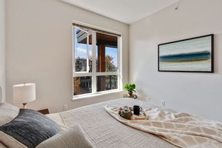 Photo 21: 413 733 W 14TH Street in North Vancouver: Mosquito Creek Condo for sale in "Remix" : MLS®# R2680600