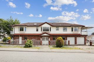 Main Photo: 810 ROSSER Avenue in Burnaby: Willingdon Heights House for sale (Burnaby North)  : MLS®# R2892782