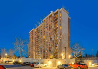 Photo 1: 1214 4944 Dalton Drive NW in Calgary: Dalhousie Apartment for sale : MLS®# A2122611