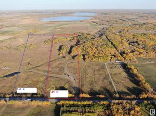 Main Photo: LOT #3 Rge Rd 221 Twp Rd 503: Rural Leduc County Vacant Lot/Land for sale : MLS®# E4316083