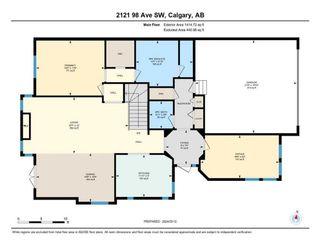 Photo 49: 8 2121 98 Avenue SW in Calgary: Palliser Semi Detached (Half Duplex) for sale : MLS®# A2132150