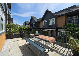 Photo 7: # 1 263 E 5TH ST in North Vancouver: Lower Lonsdale Condo for sale : MLS®# V1063605