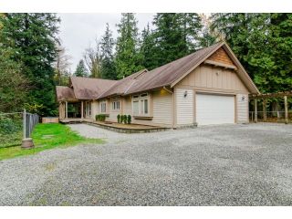 Photo 1: 12156 BELL STREET in Mission: Stave Falls House for sale : MLS®# R2013918