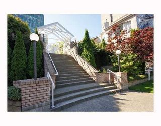 Photo 1: 103 788 W 8TH Avenue in Vancouver: Fairview VW Condo for sale in "THE FORTUNA" (Vancouver West)  : MLS®# V769550
