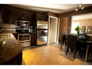 Photo 8: 27 Bramton Street in WINNIPEG: St Vital Residential for sale (South East Winnipeg)  : MLS®# 1418917