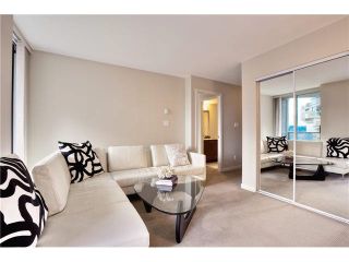 Photo 4: 509 1212 HOWE Street in Vancouver: Downtown VW Condo for sale in "1212 HOWE" (Vancouver West)  : MLS®# V1119996